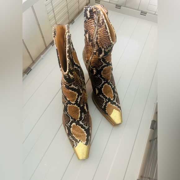 Free People Brayden Boots - Picture 3 of 7